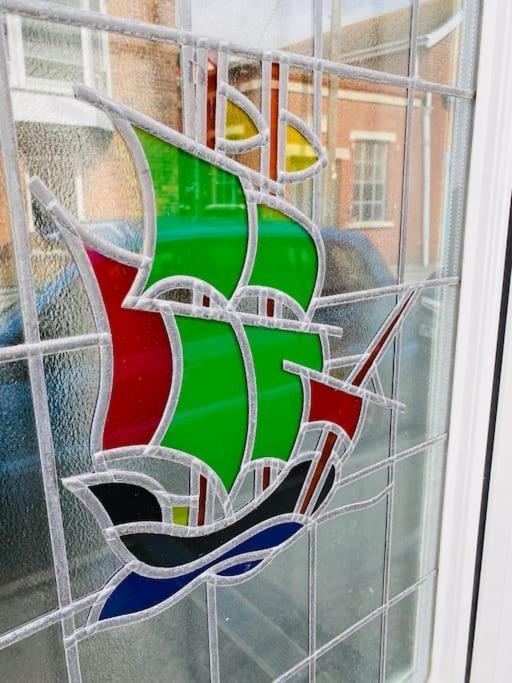 Green Sails House Weymouth Exteriör bild